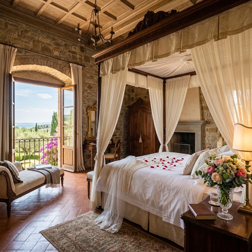Suite nuziale